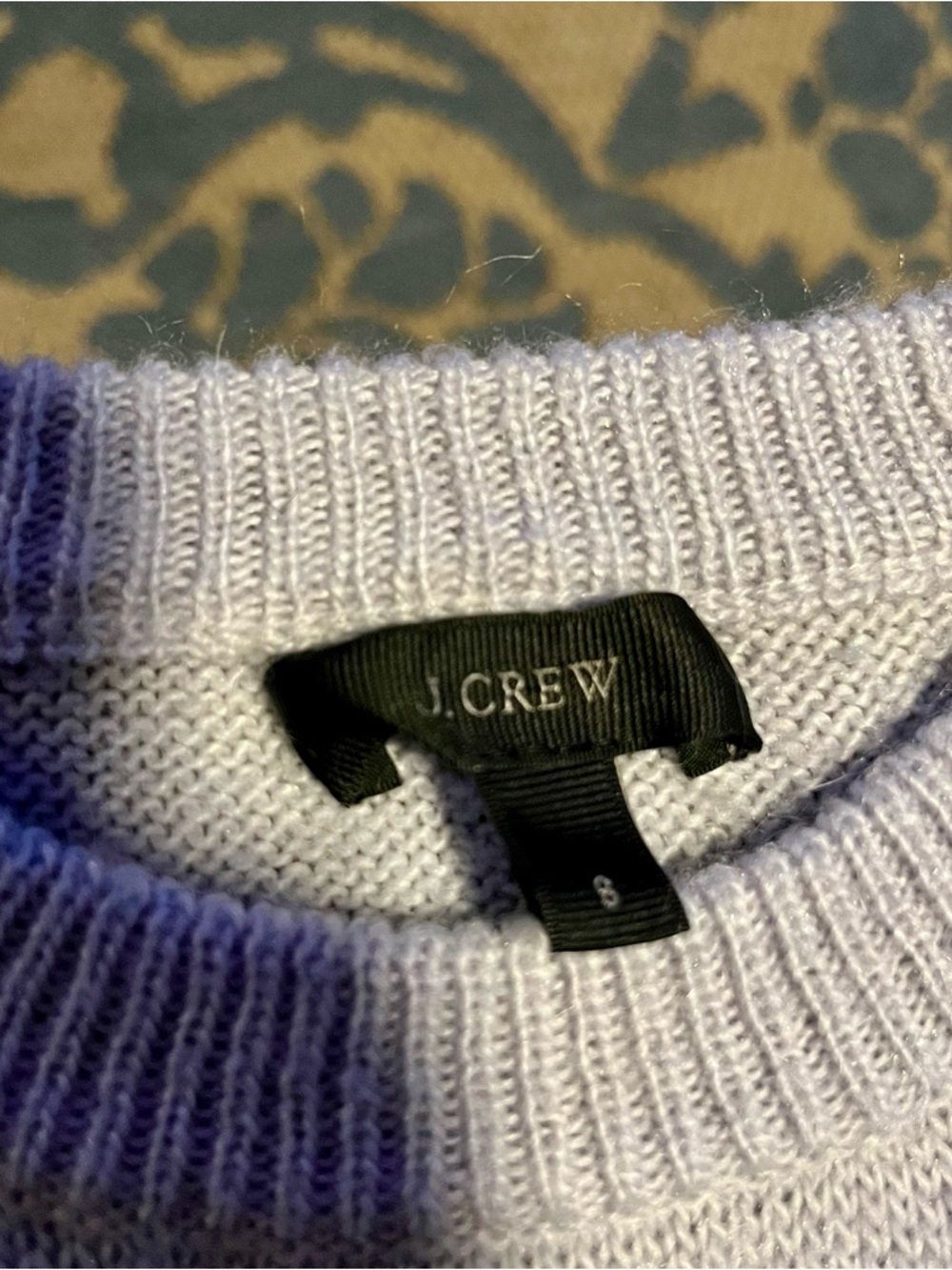 J. Crew Sweater - Picture 3 of 3